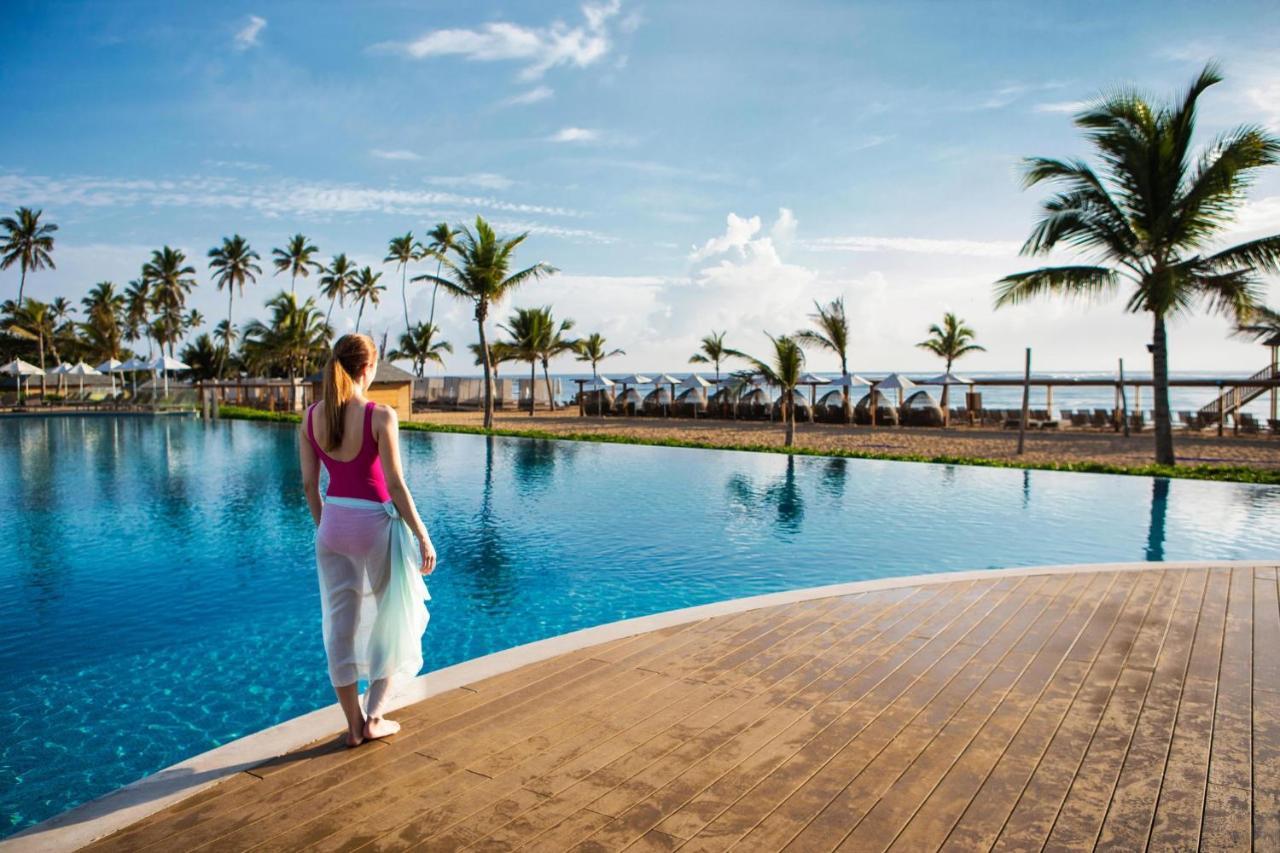 Nickelodeon Hotels & Resorts Punta Cana Exterior foto The pool at the resort