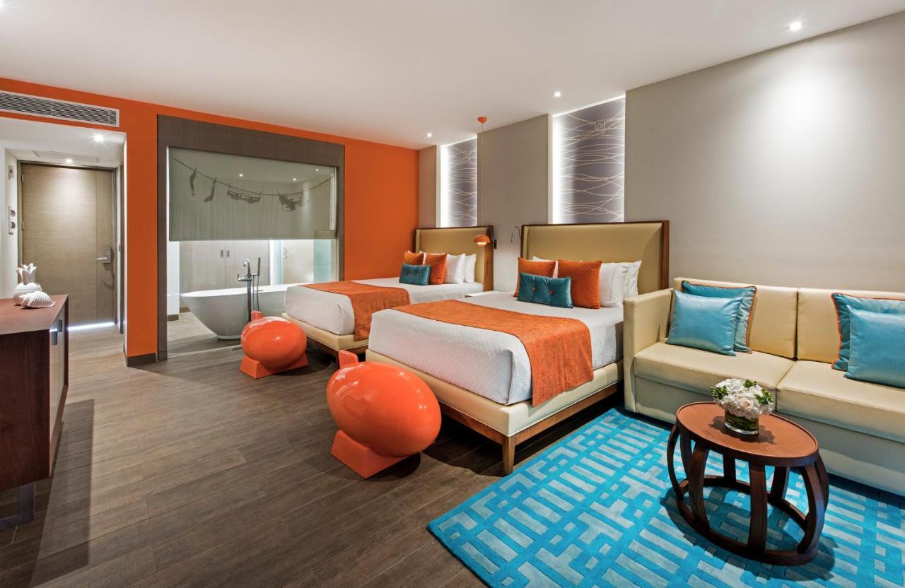 Nickelodeon Hotels & Resorts Punta Cana Exterior foto