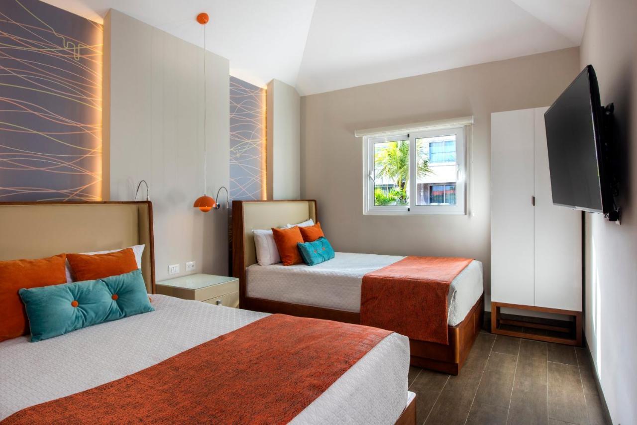 Nickelodeon Hotels & Resorts Punta Cana Exterior foto Junior Suite