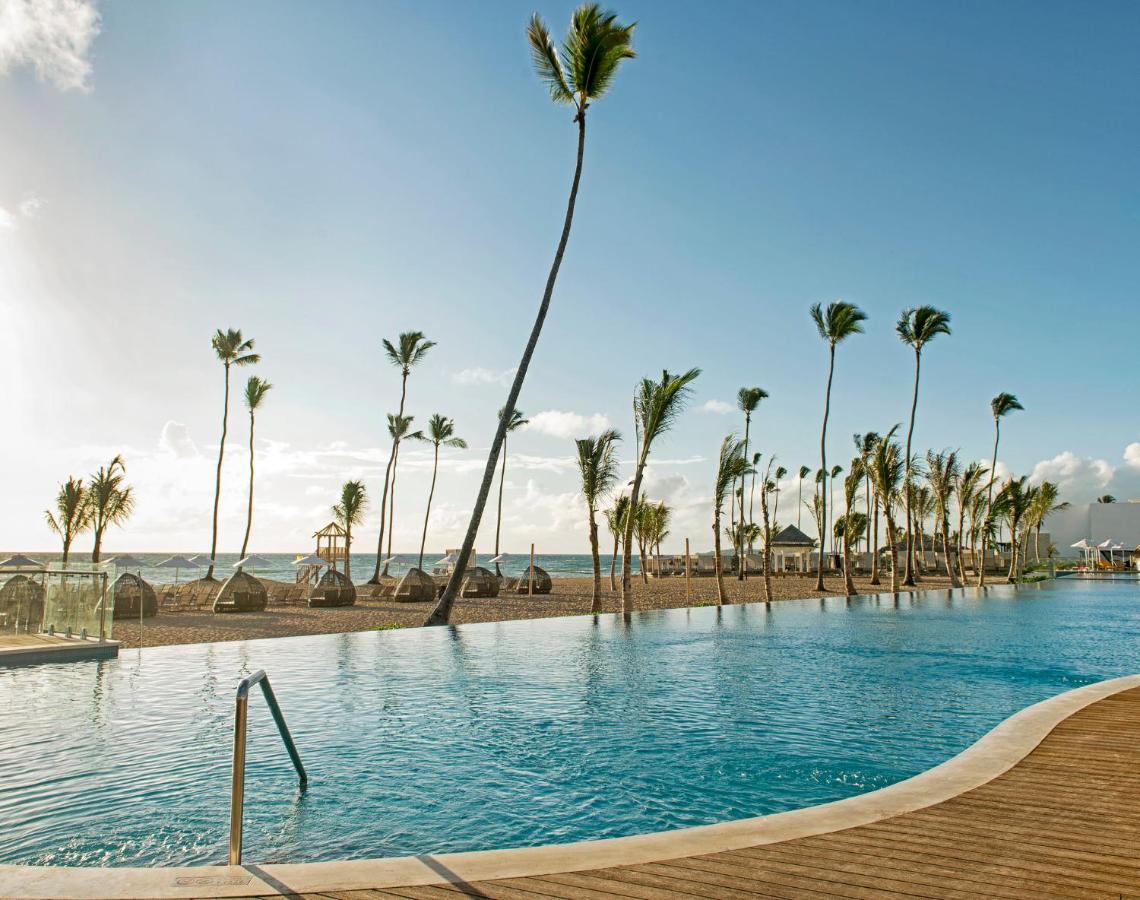 Nickelodeon Hotels & Resorts Punta Cana Exterior foto Hard Rock Hotel & Casino Punta Cana
