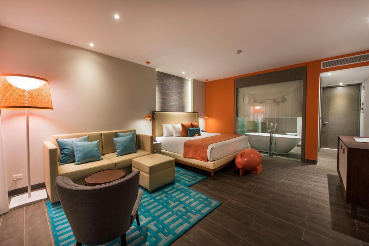 Nickelodeon Hotels & Resorts Punta Cana Exterior foto