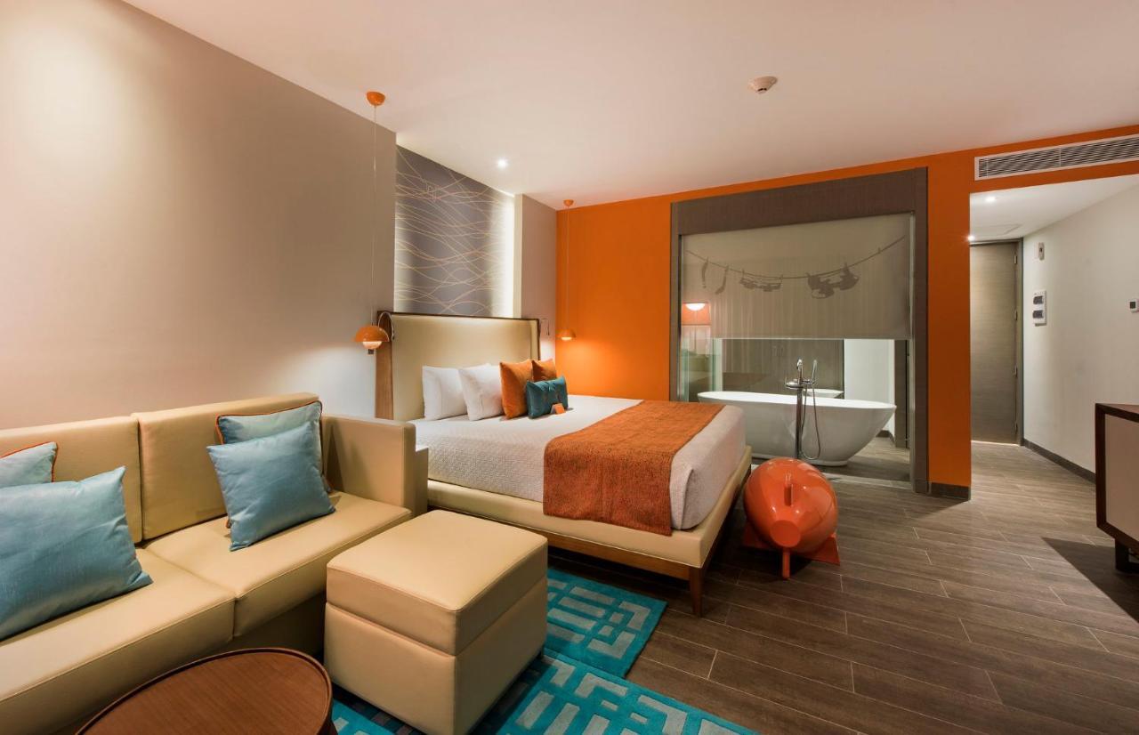 Nickelodeon Hotels & Resorts Punta Cana Exterior foto Deluxe Room