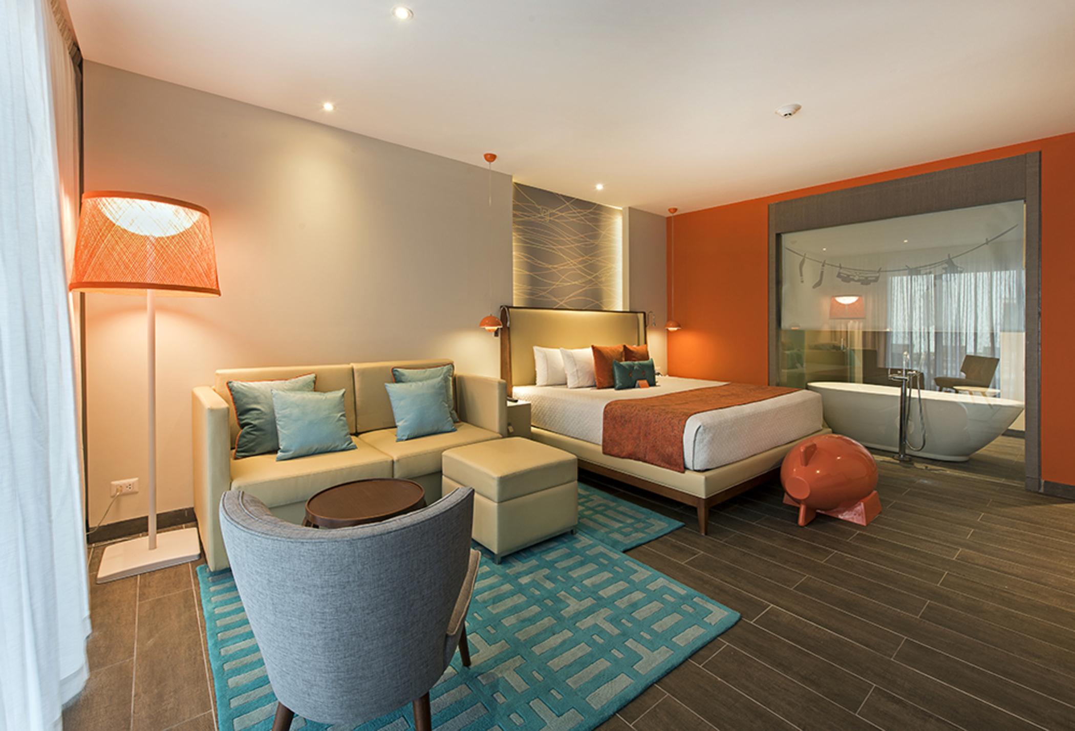 Nickelodeon Hotels & Resorts Punta Cana Exterior foto Deluxe Ocean View
