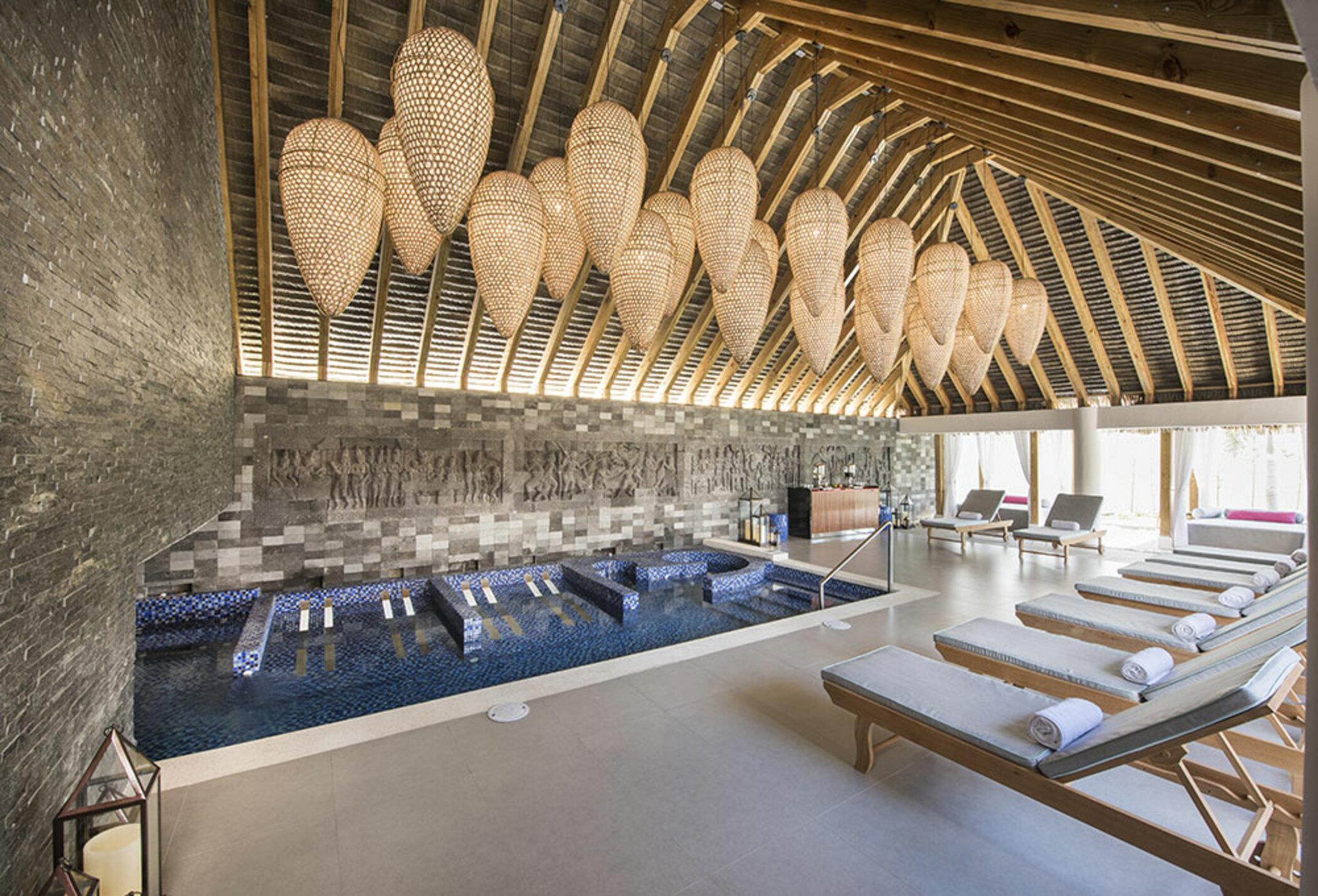 Nickelodeon Hotels & Resorts Punta Cana Exterior foto The spa at The Standard, East Village