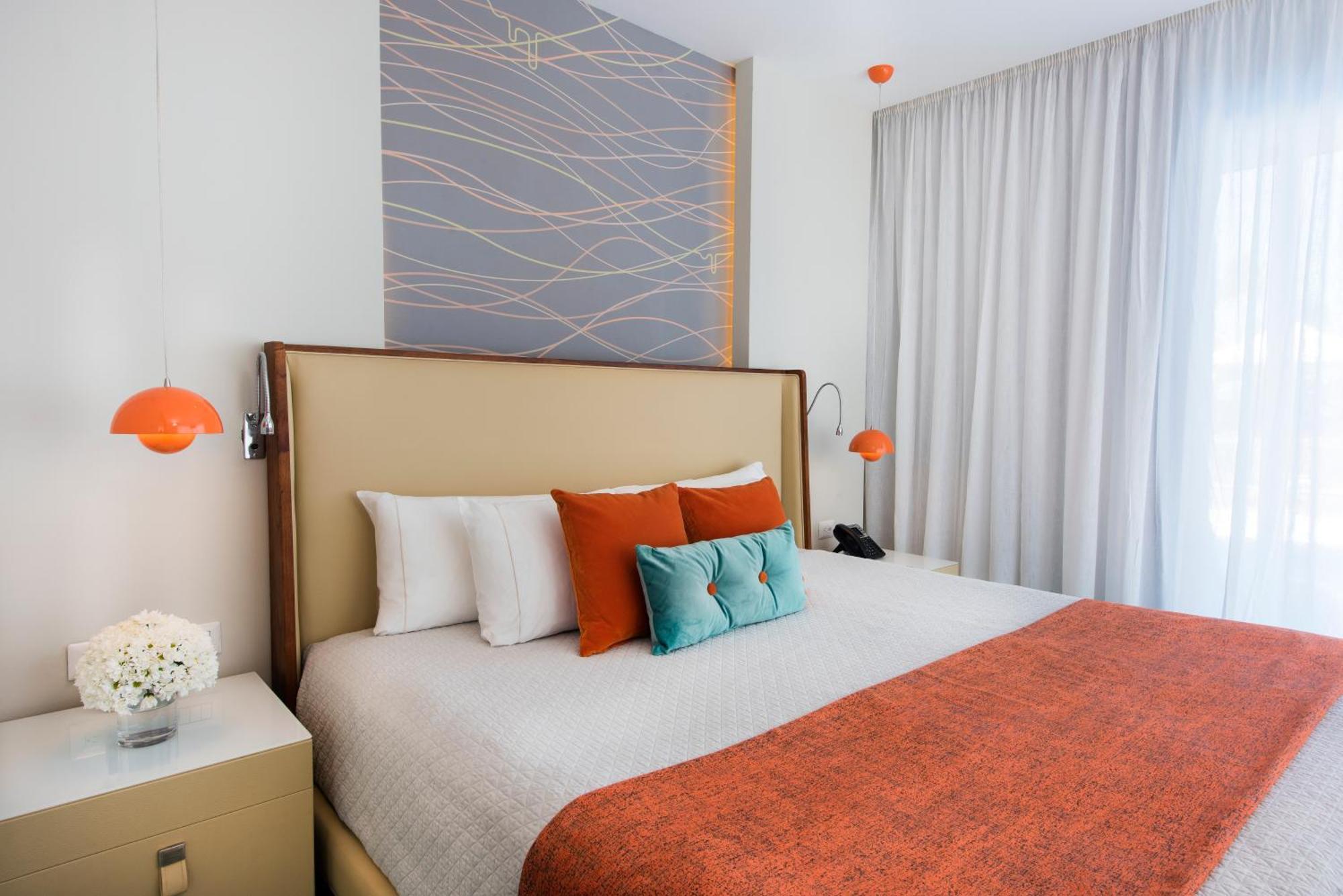 Nickelodeon Hotels & Resorts Punta Cana Quarto foto A bedroom at the hotel